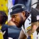 george-pickens-pittsburgh-steelers-angry-mad-ball