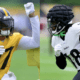 Steelers WR Diontae Johnson, LB Marcus Allen