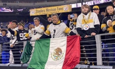 Steelers Fans Mexico