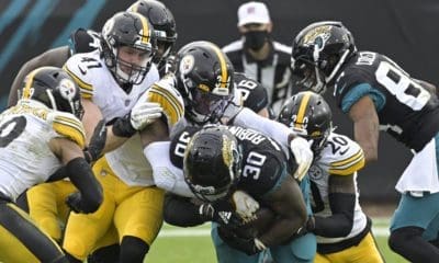 Steelers Jaguars