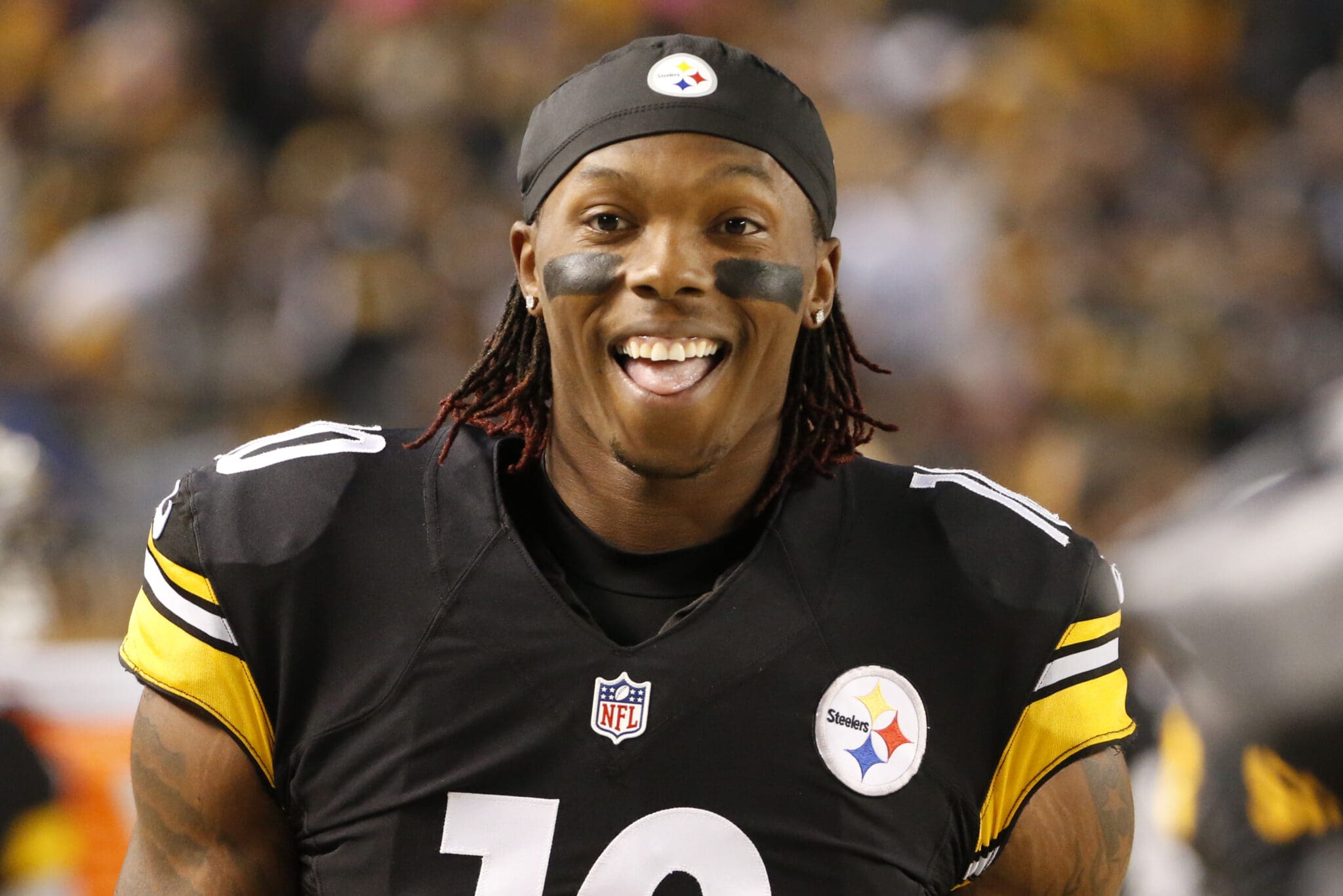 Steelers Martavis Bryant XFL