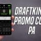 draftkings promo code pa