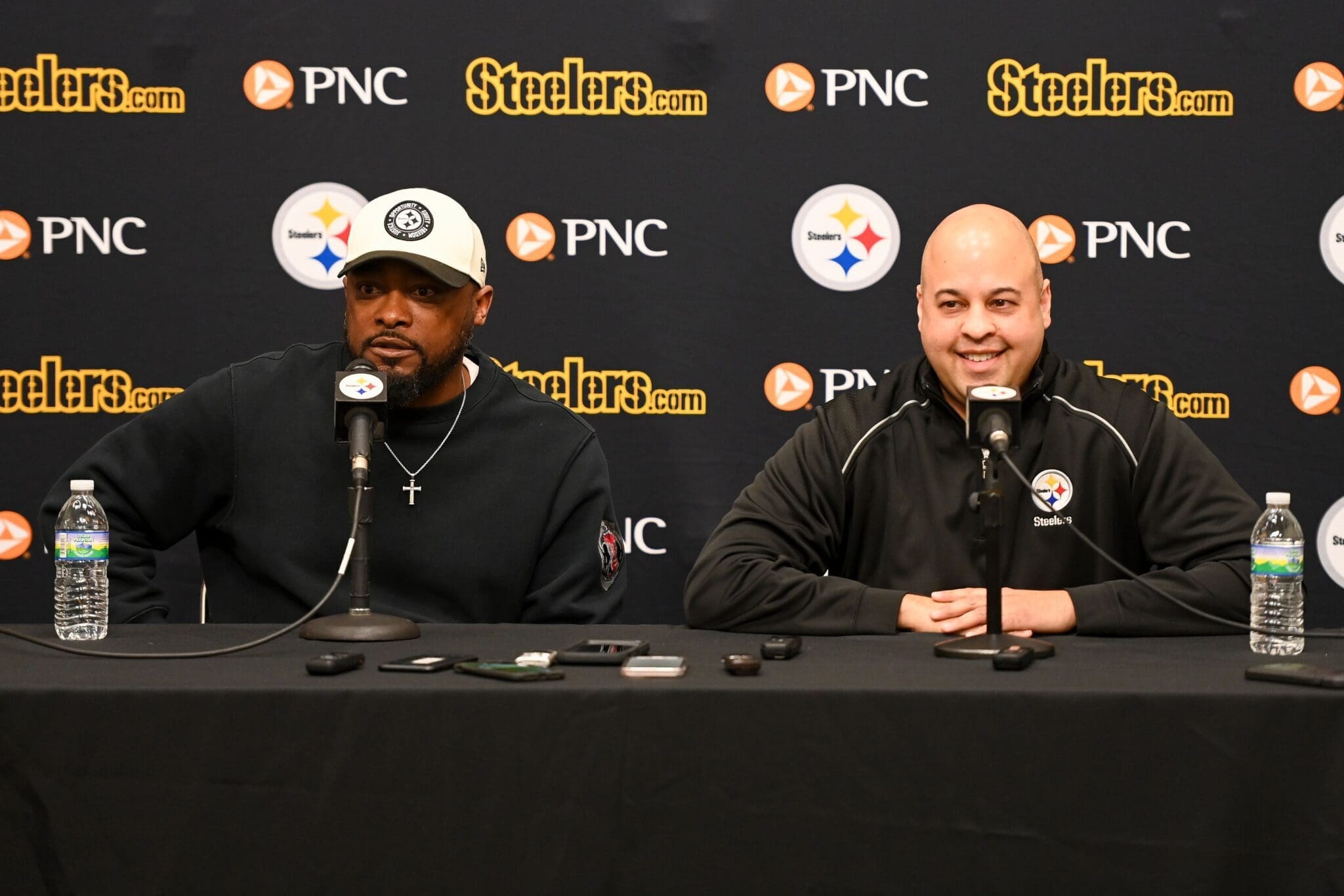 steelers conference