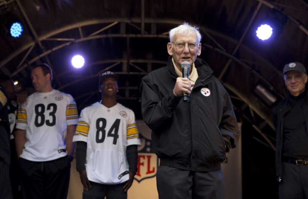 Steelers Dan Rooney