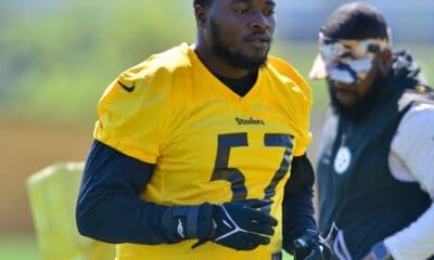 Steelers Montravius Adams