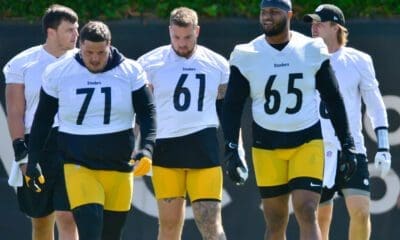 Steelers TE Pat Freiermuth Dealing With Injury