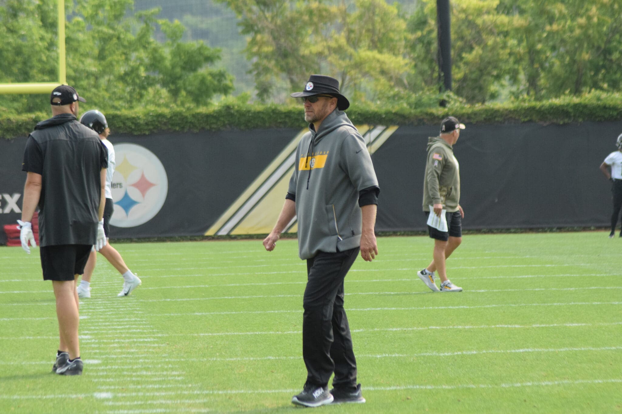 Very Basic': Analyst Rips Steelers OC Matt Canada