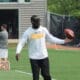 Pittsburgh Steelers assistant secondary coach Gerald Alexander