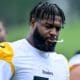 Pittsburgh Steelers OT Chuks Okorafor New England Patriots