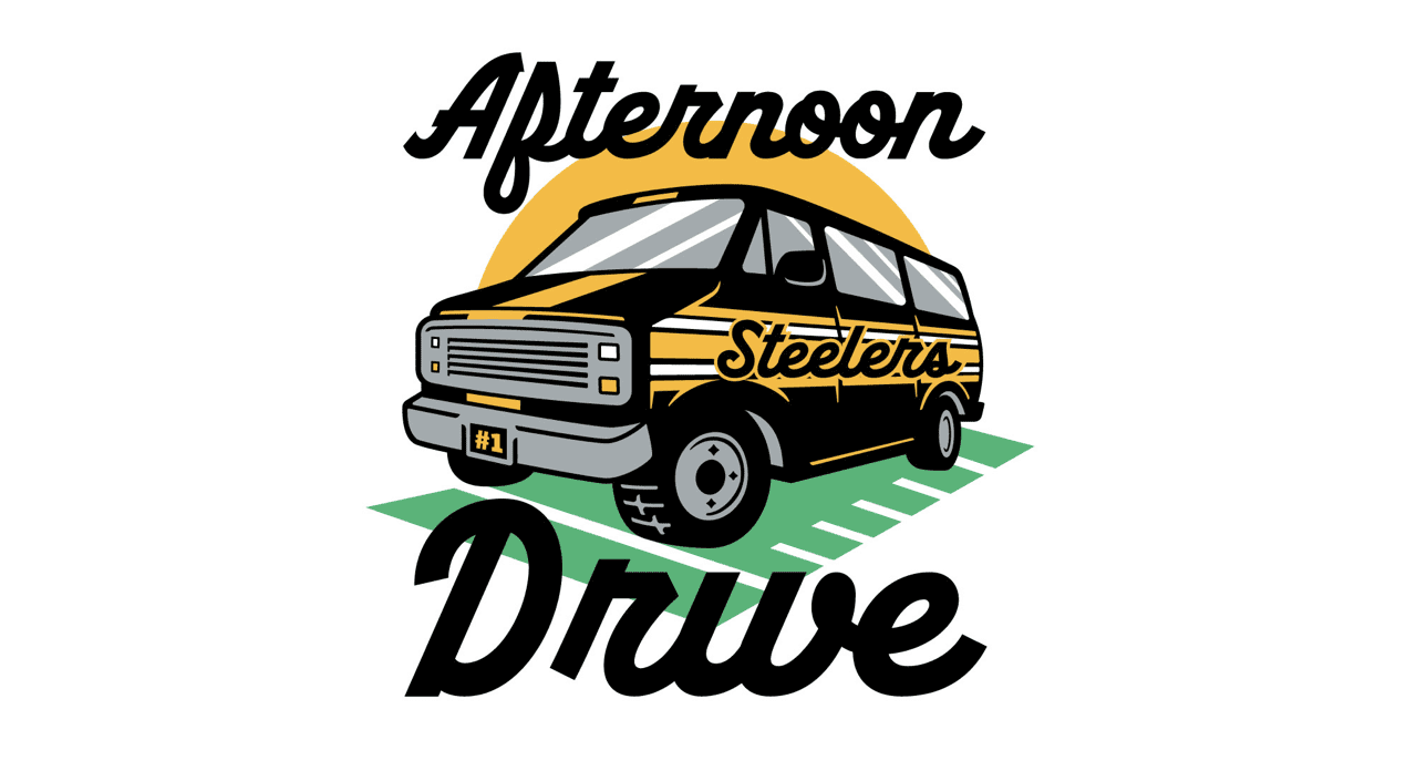 Steelers Afternoon Drive