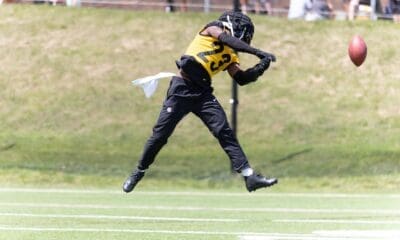 Steelers Damontae Kazee