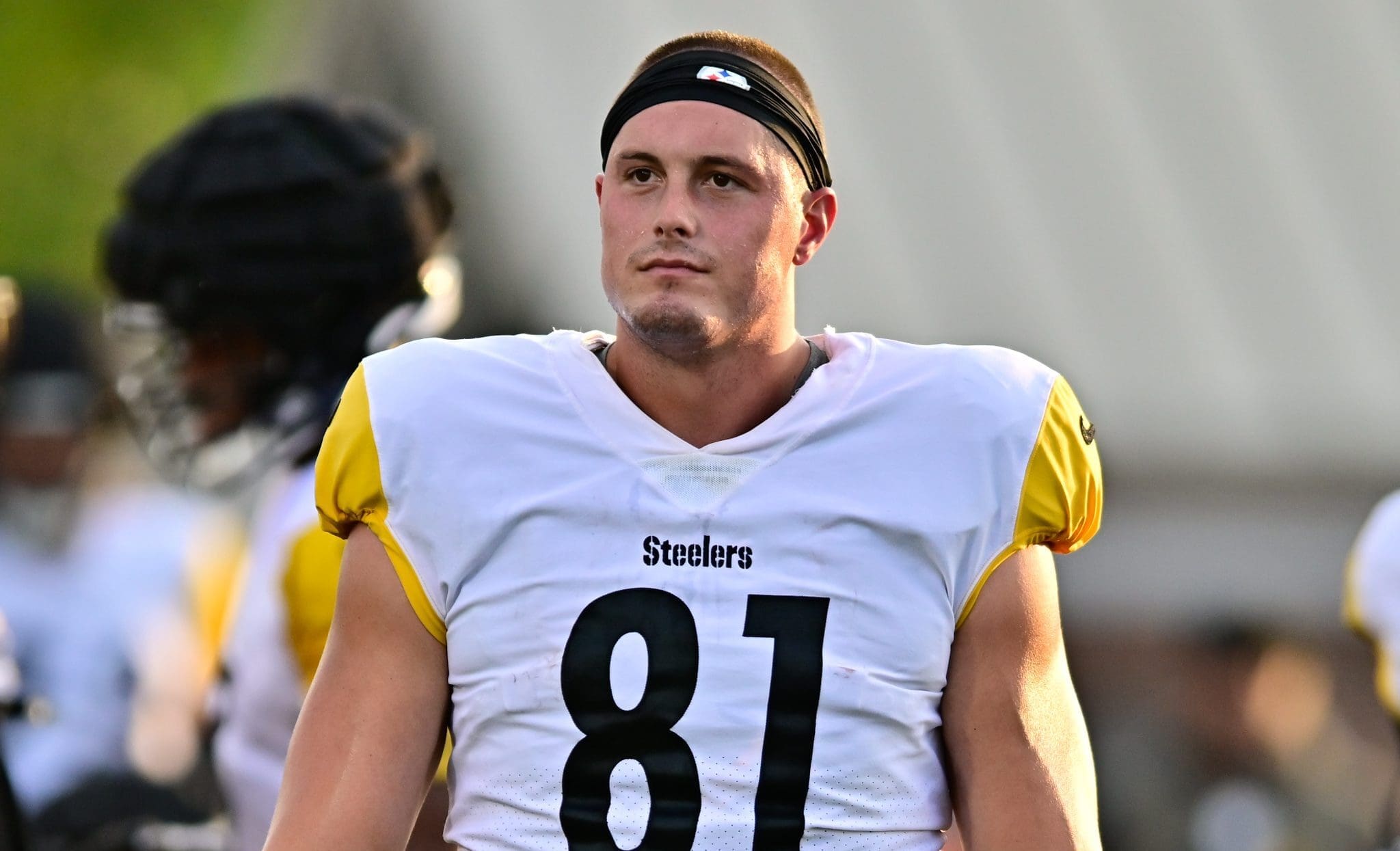 Pittsburgh Steelers Zach Gentry