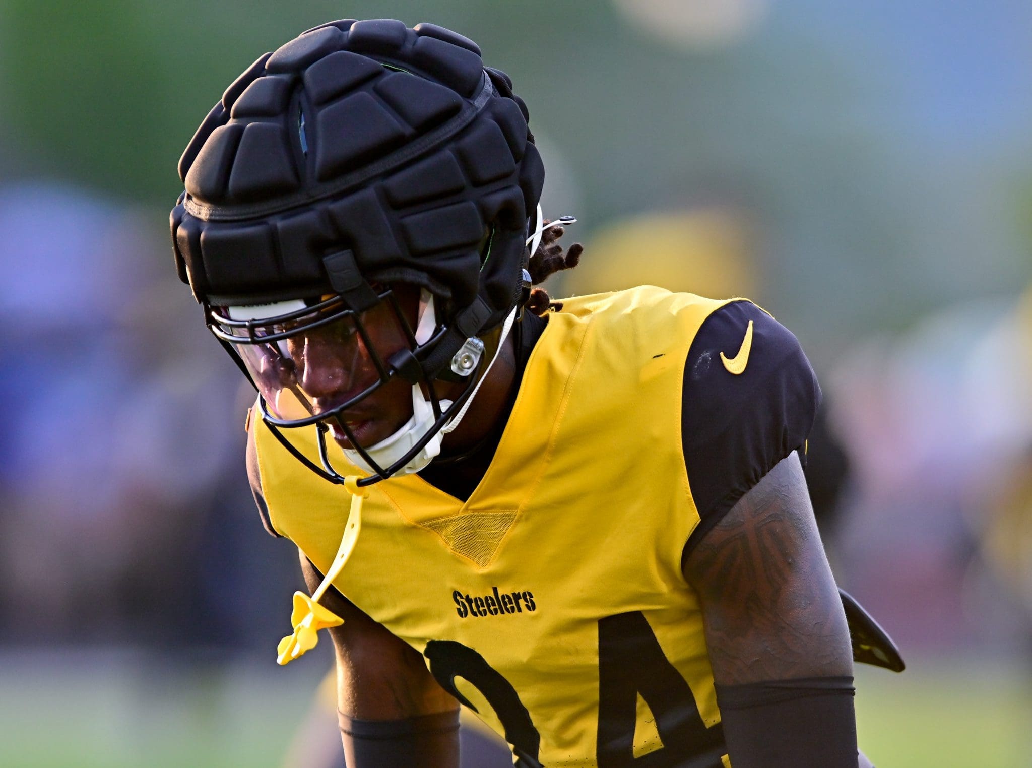 Mike Tomlin Points To Increased Role For Joey Porter Jr.: 'He's