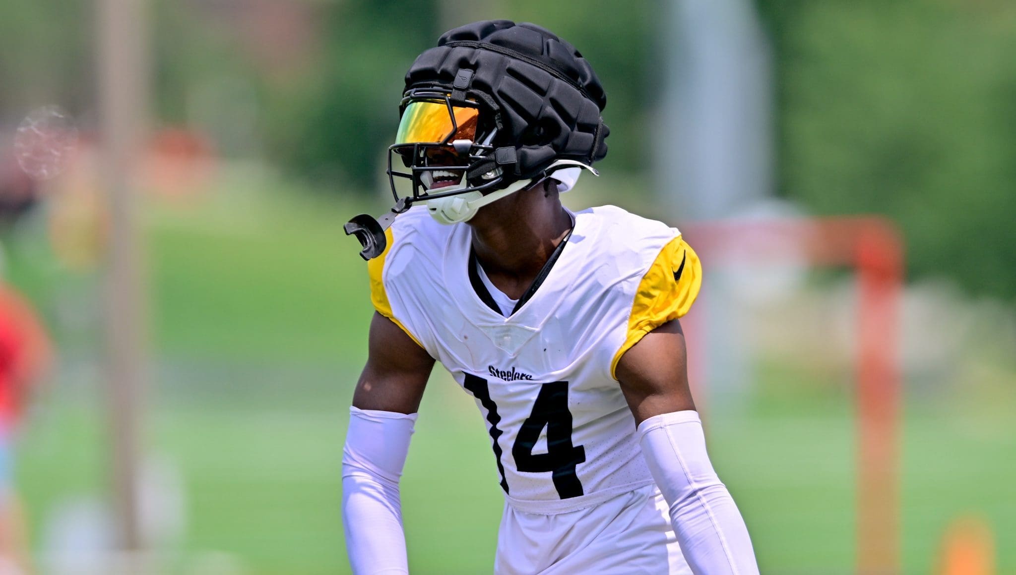 Analyst Asks 'Pressing Question' Over Steelers WR George Pickens