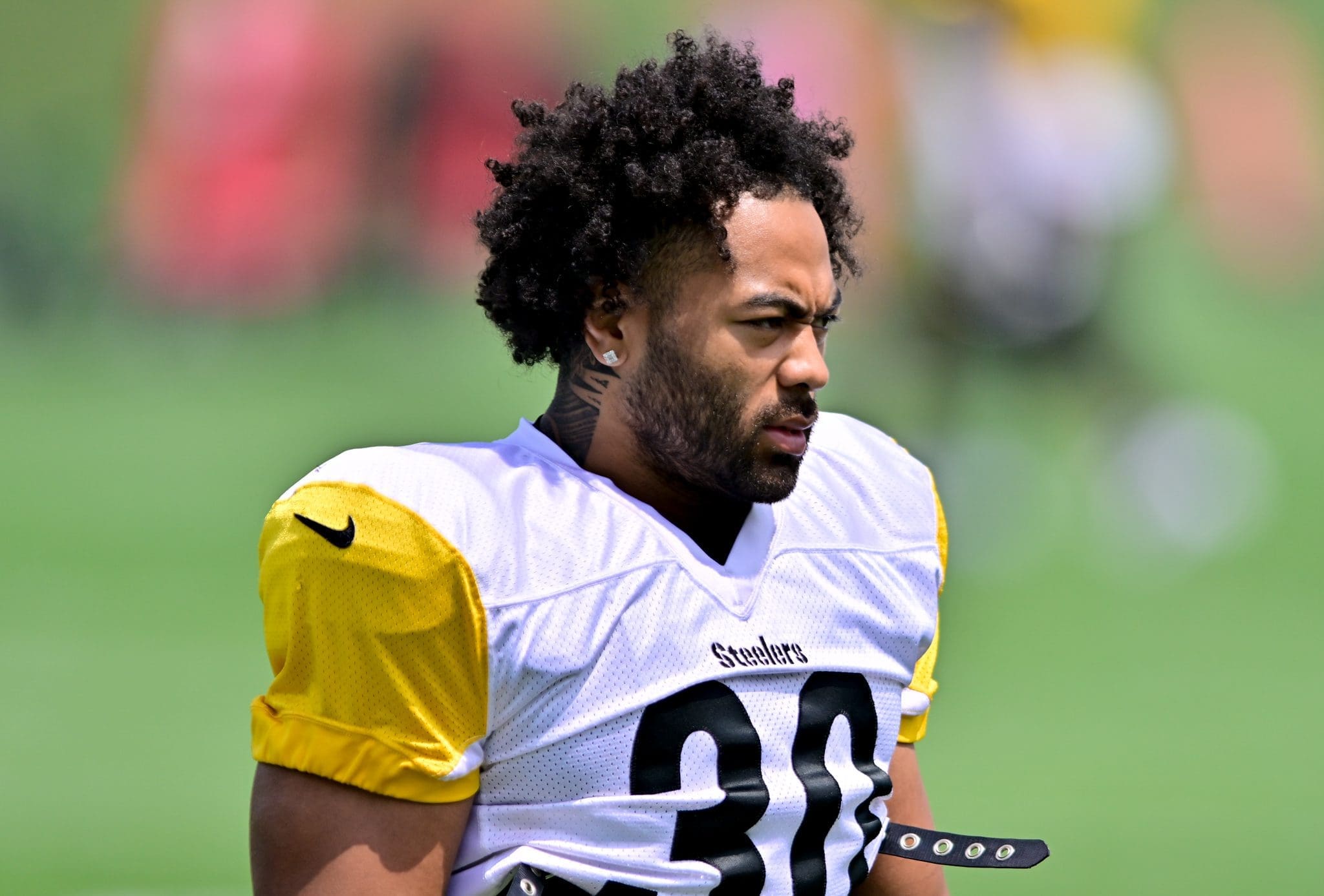 WATCH: Is OL or CB more important for Steelers to address?