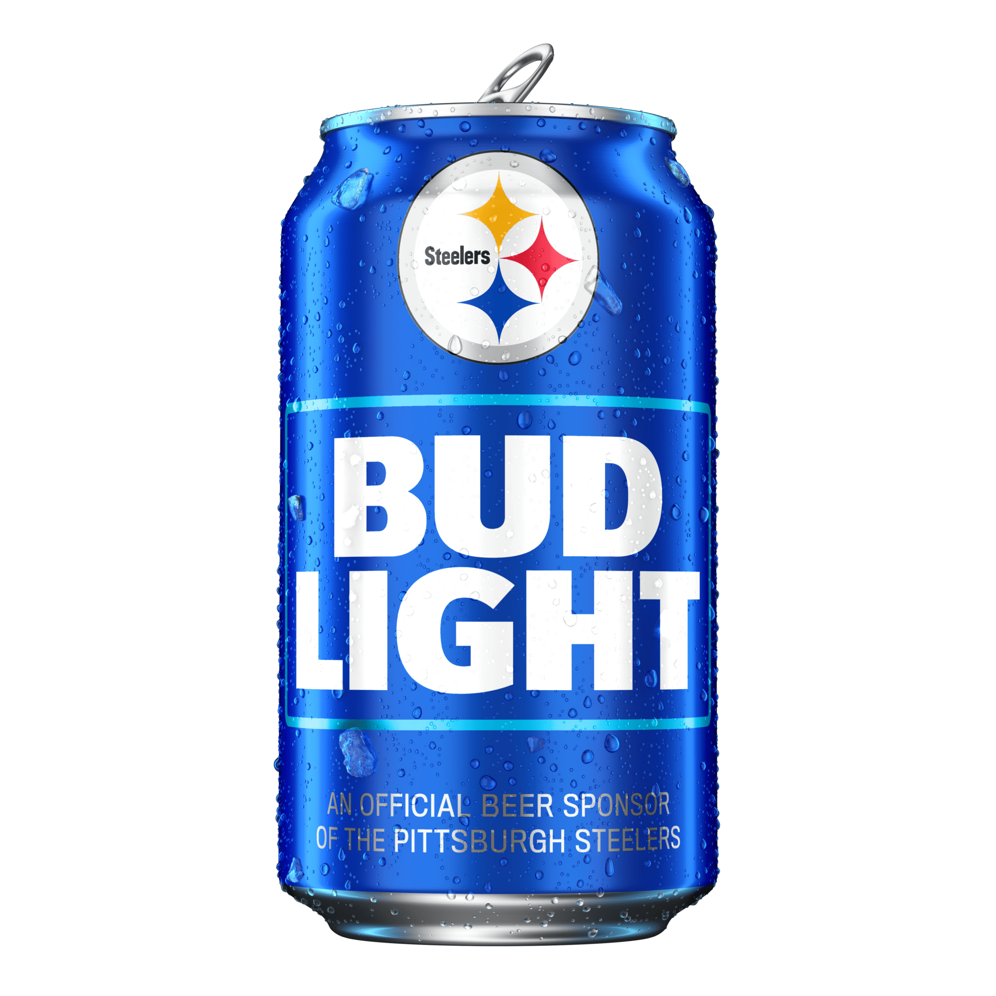Steelers Bud Light