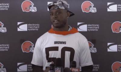 Browns Jacob Phillips