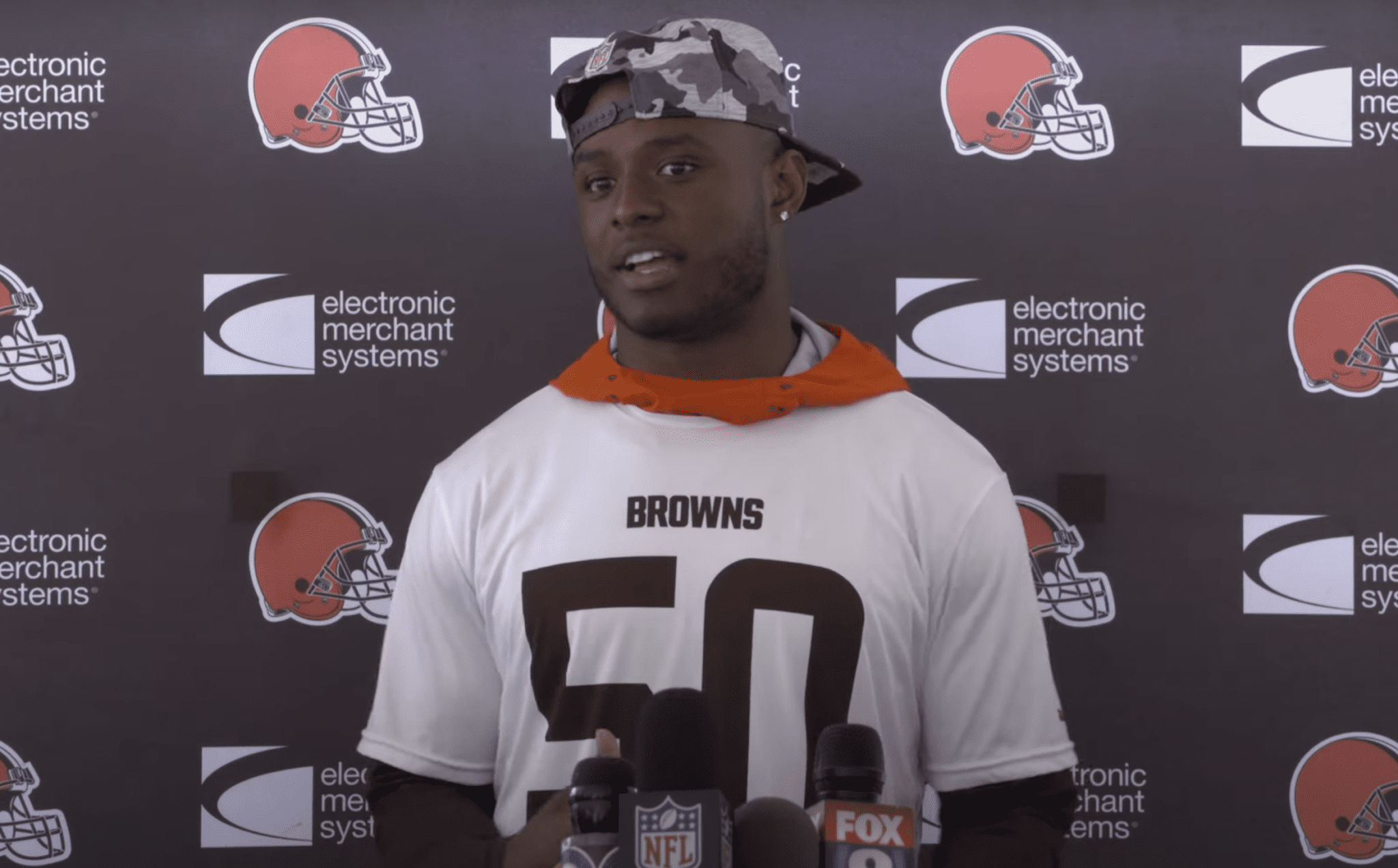 Browns Jacob Phillips
