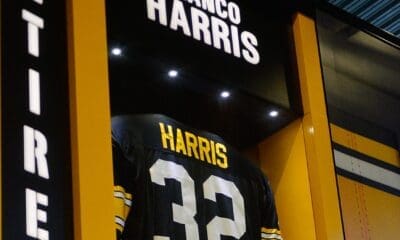 Steelers Franco Harris