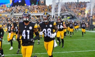 Pittsburgh Steelers preseason