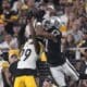 Pittsburgh Steelers CB Levi Wallace Las Vegas Raiders WR Davante Adams