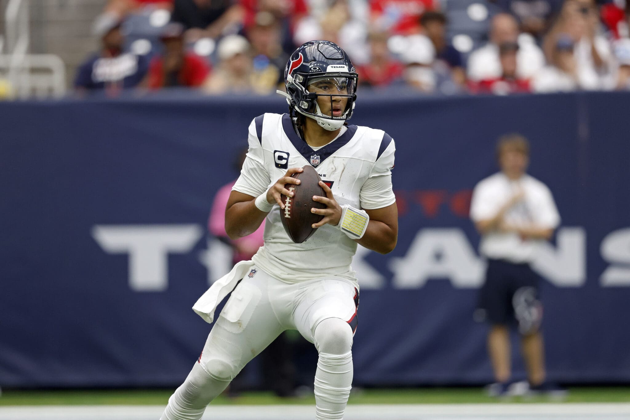 Ravens to test new-look offense against Houston while Texans give rookie QB  Stroud his first start