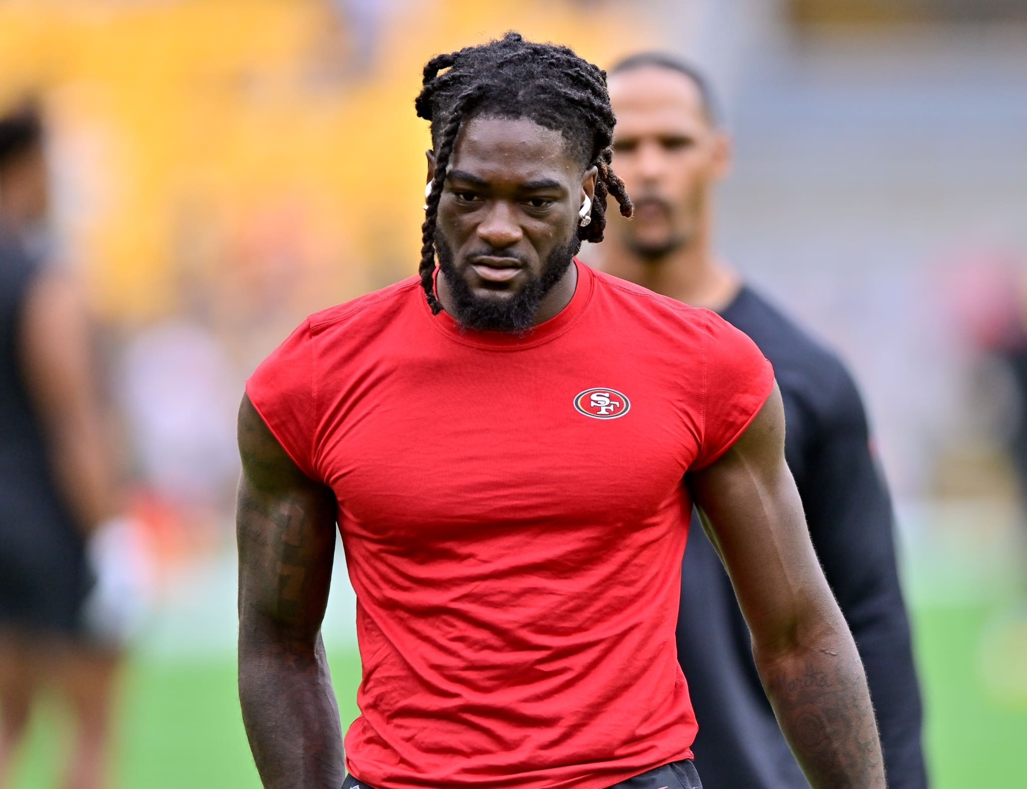 Digging Deeper Into 49ers Situation With WR Brandon Aiyuk - Steelers Depot
