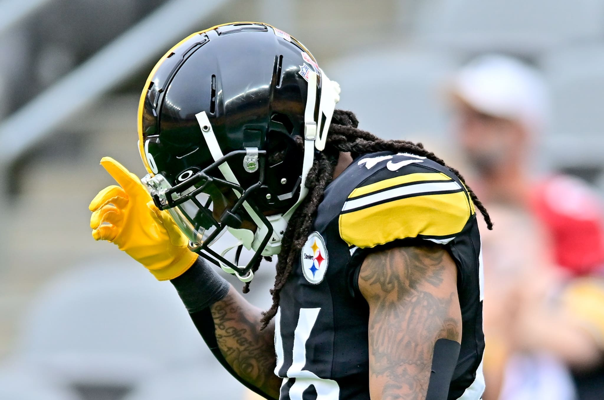 Steelers roster projection: Will Anthony McFarland Jr. or Gunner