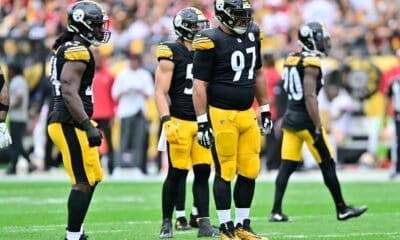 Mike Tomlin saw 'sure eyes' in his young Steelers ahead of game-winning  drive