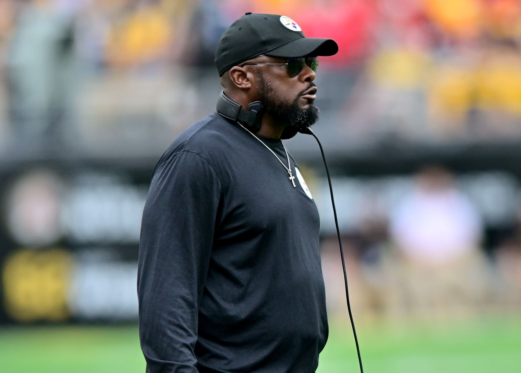 Steelers Mike Tomlin ranked 3rd best head coach by Pro Football