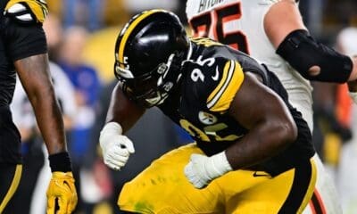 steelers news and rumors today