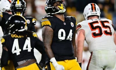3 takeaways from Steelers agreeing to terms with DT Armon Watts