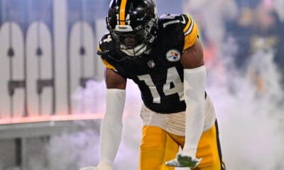 There's something about T.J.: 'Intangible quality' elevates Watt to  different level in Steelers lore