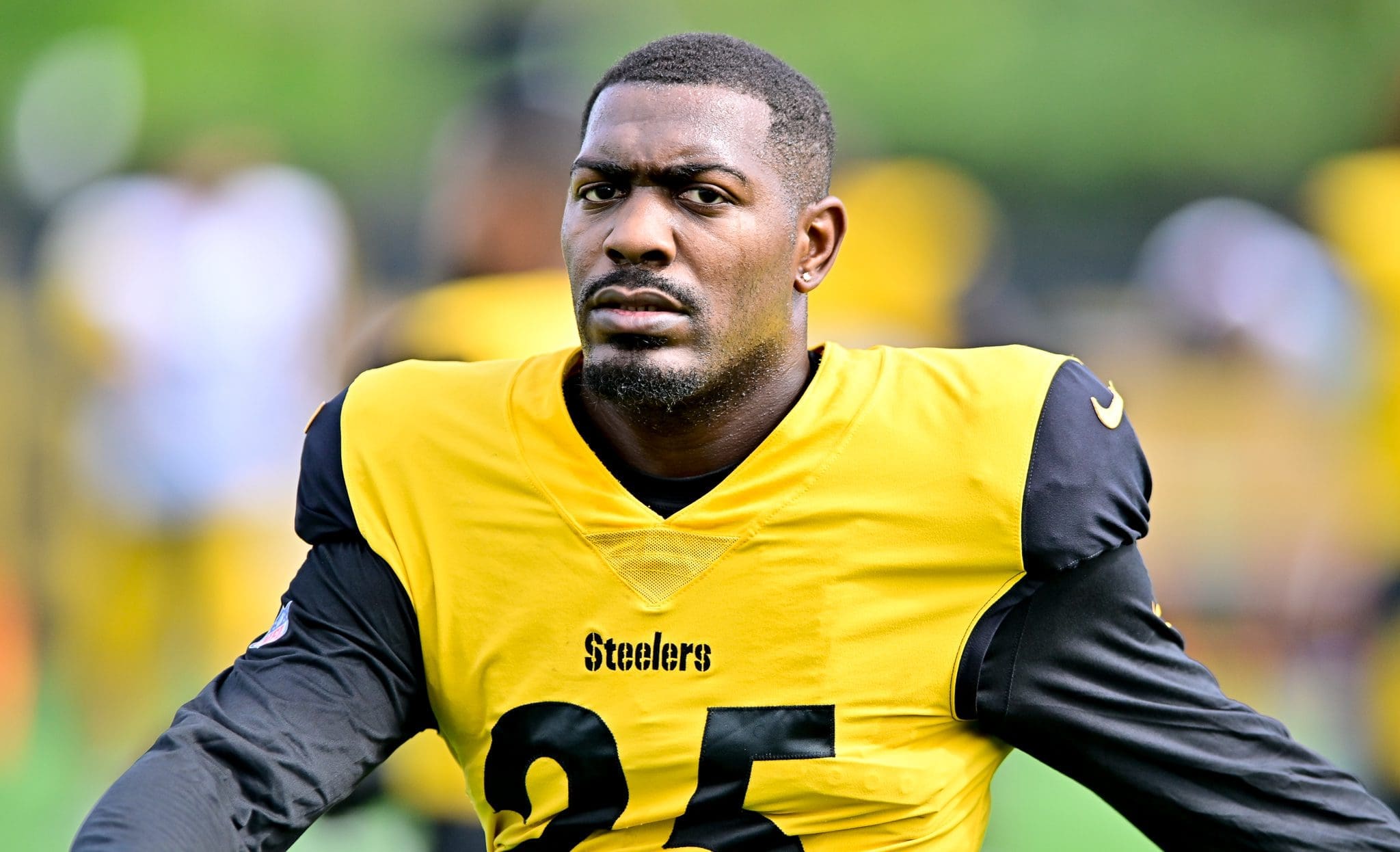 New CB Steelers Desmond King Hopes to Play vs. Browns