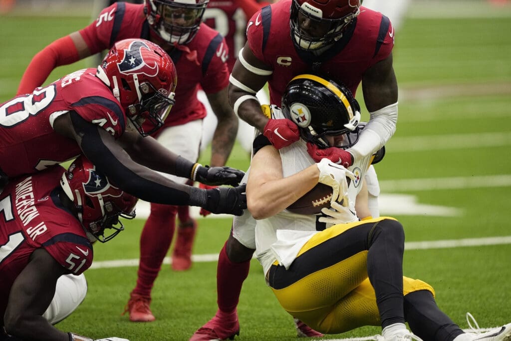 Steelers vs Texans Preseason Gameday Injuries, TV, Lines, More