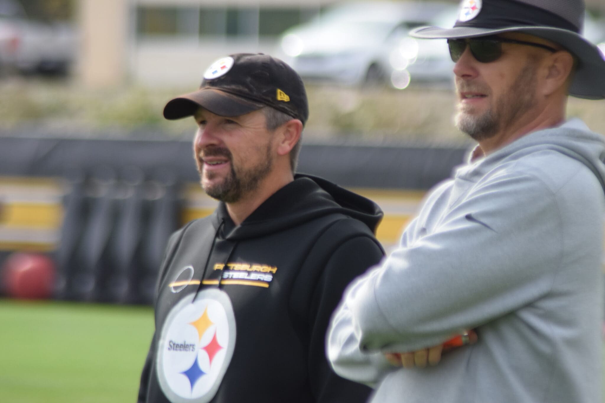 Report: Steelers Offensive Assistant Leaves for College Job | Steelers Now