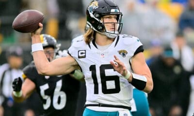 Steelers Playoff Trevor Lawrence