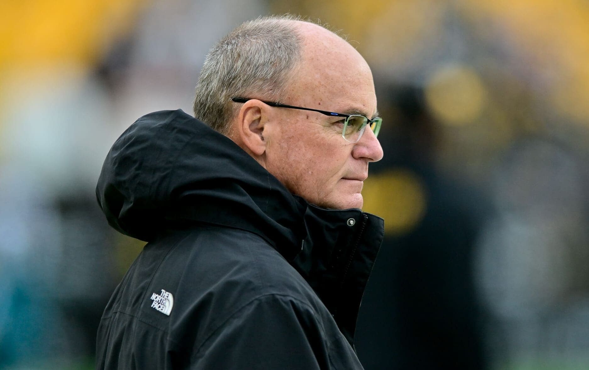 Pittsburgh Steelers general manager Kevin Colbert.