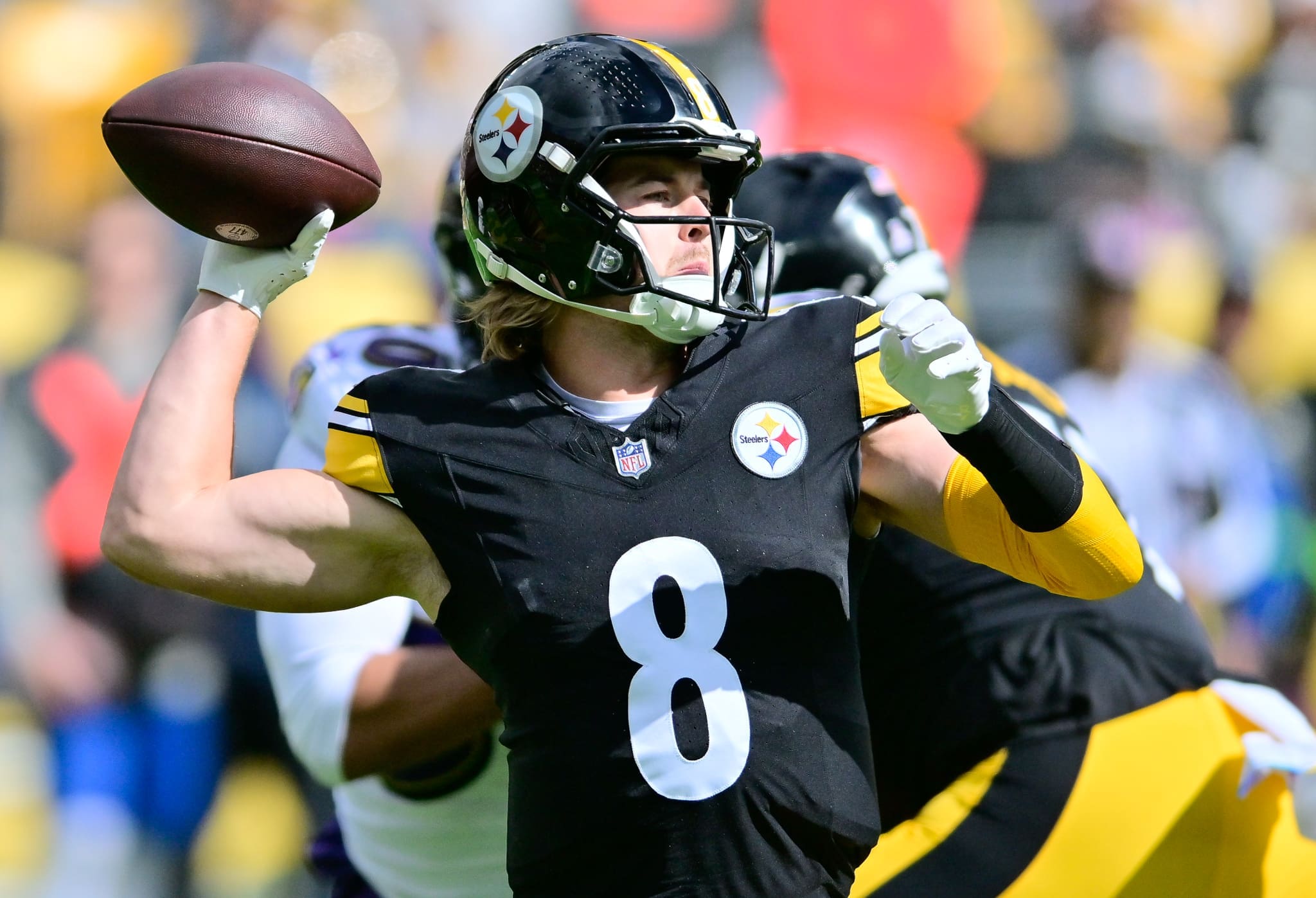 How to Watch the Pittsburgh Steelers vs. Baltimore Ravens - NFL Week 17