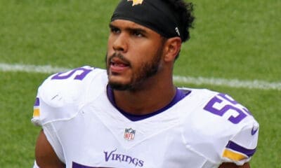 Steelers LB Anthony Barr
