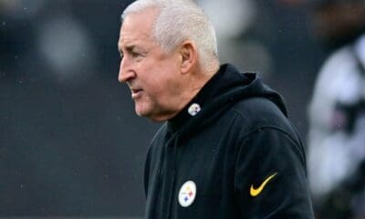 Steelers STs coach Danny Smith