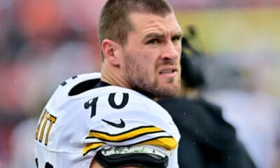 Steelers OLB T.J. Watt