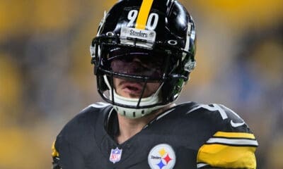 Pittsburgh Steelers OLB T.J. Watt