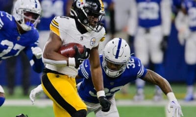 Steelers Colts Playoff Odds