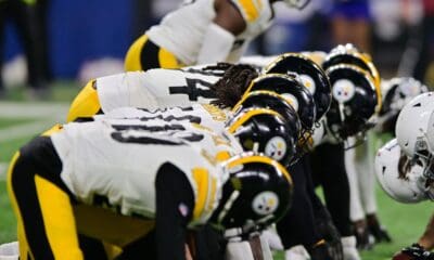 Pittsburgh Steelers Depth Chart Indianapolis Colts