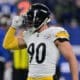 Pittsburgh Steelers OLB T.J. Watt