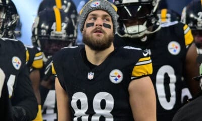 Pittsburgh Steelers TE Pat Freiermuth