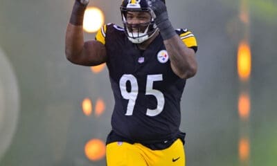 Pittsburgh Steelers DT Keeanu Benton