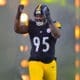 Pittsburgh Steelers DT Keeanu Benton