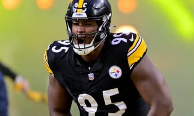 Pittsburgh Steelers DT Keeanu Benton